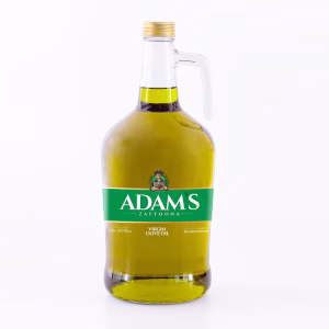 Virgin Olive Oil – Glass Bottle 3L