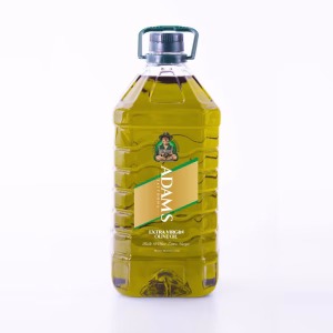 Extra Virgin Olive Oil – Plastic Bottle 5L