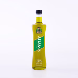 Virgin Olive Oil – Glass Bottle 1L