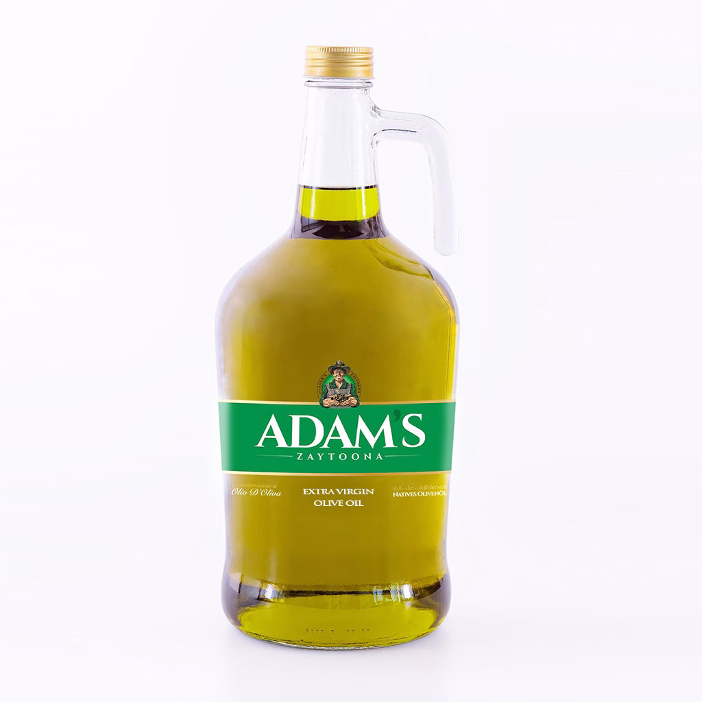 Extra Virgin Olive Oil – Glass Bottle 3L