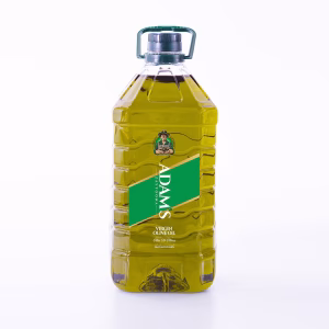 Virgin Olive Oil – Plastic Bottle 5L